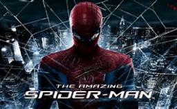 The Amazing Spider-Man Title Screen
